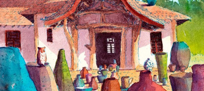 12º Festival de Cerâmica