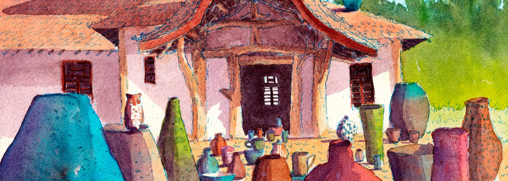 12º Festival de Cerâmica