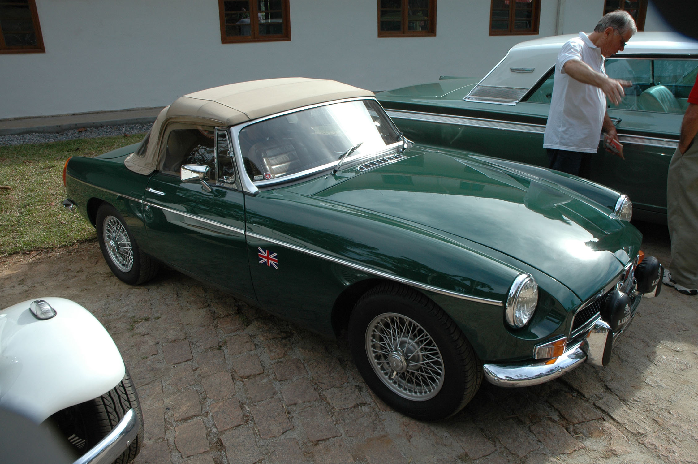 Mostra de Carros Antigos