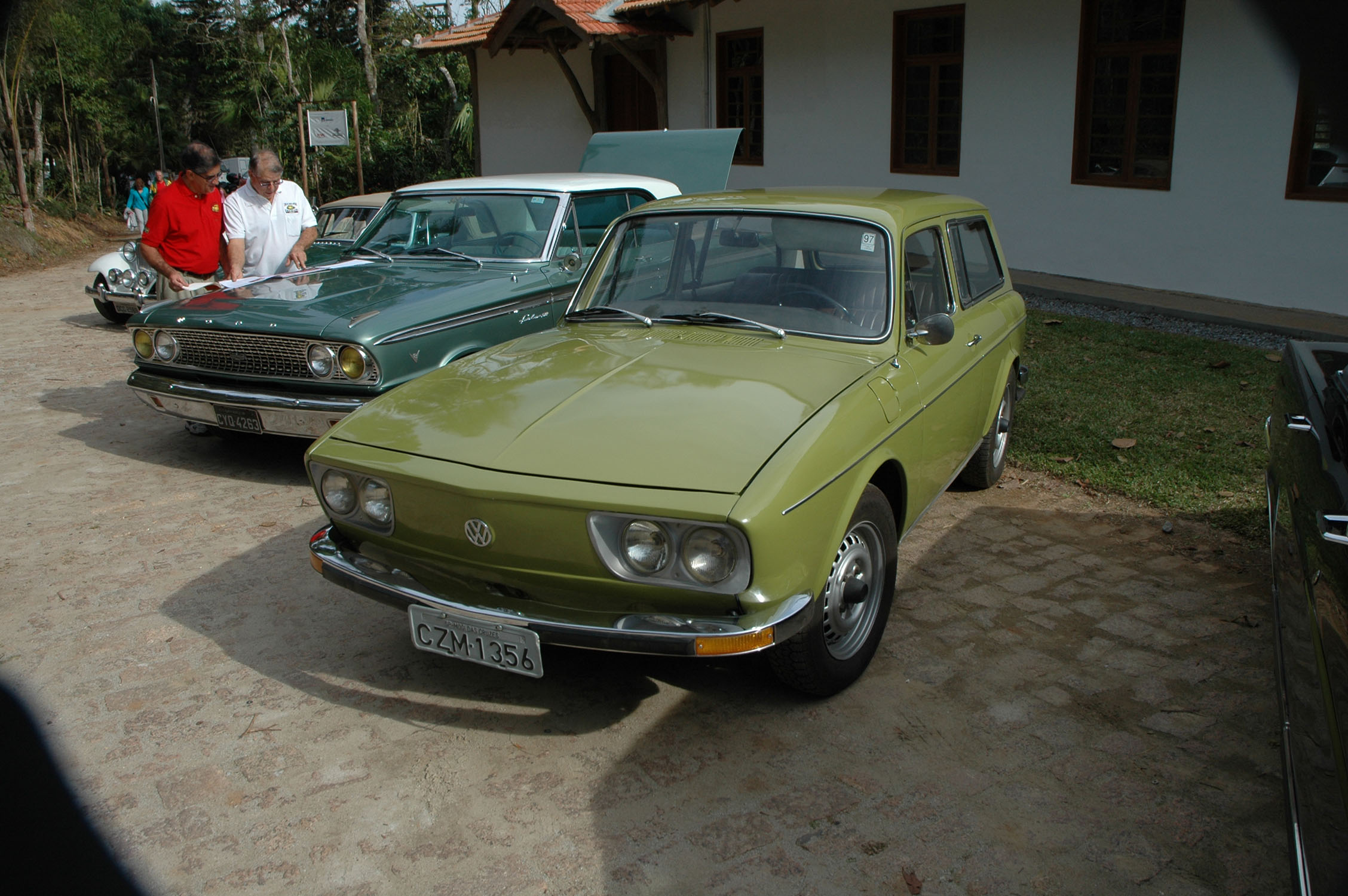 Mostra de Carros Antigos