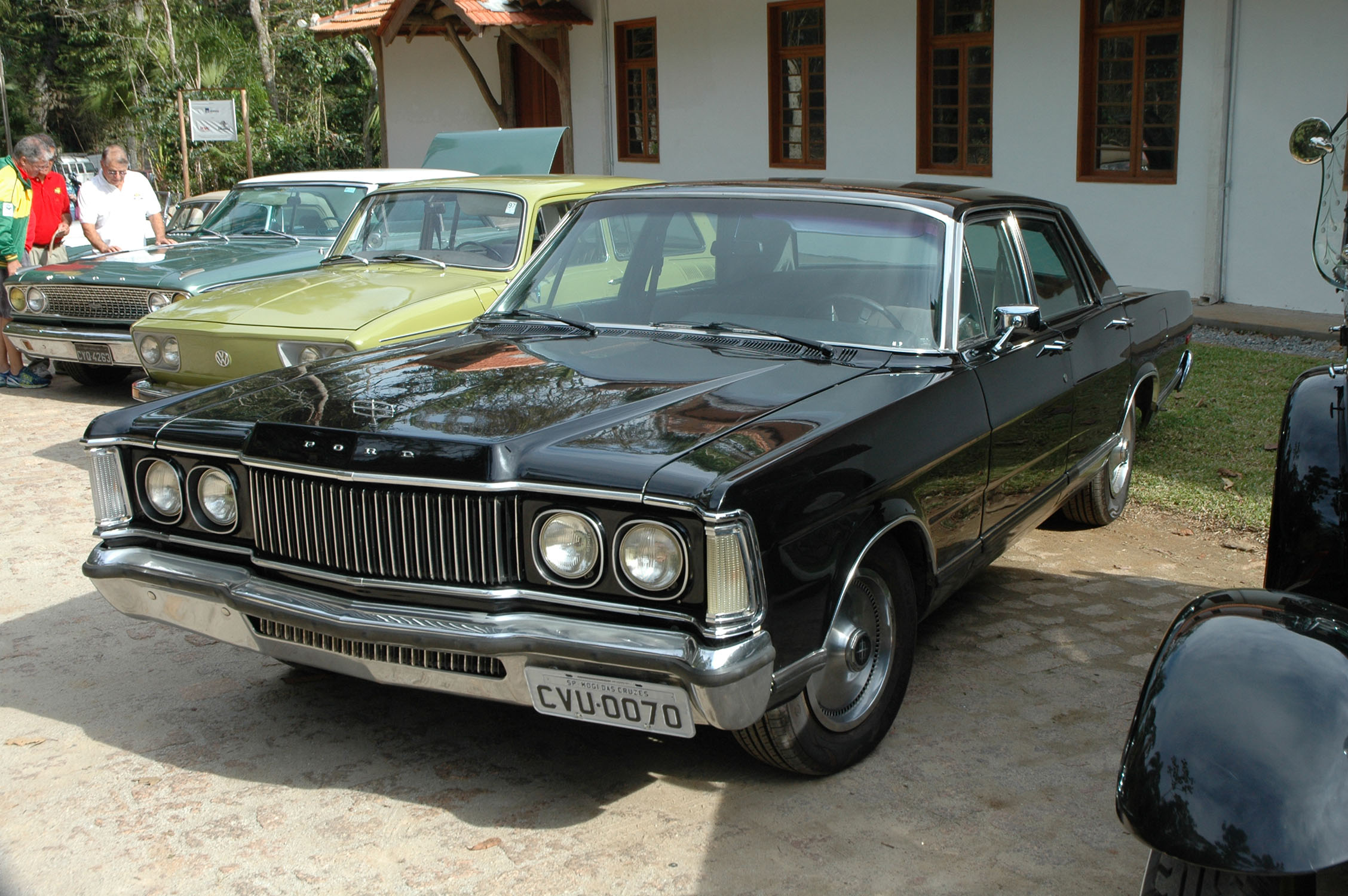 Mostra de Carros Antigos