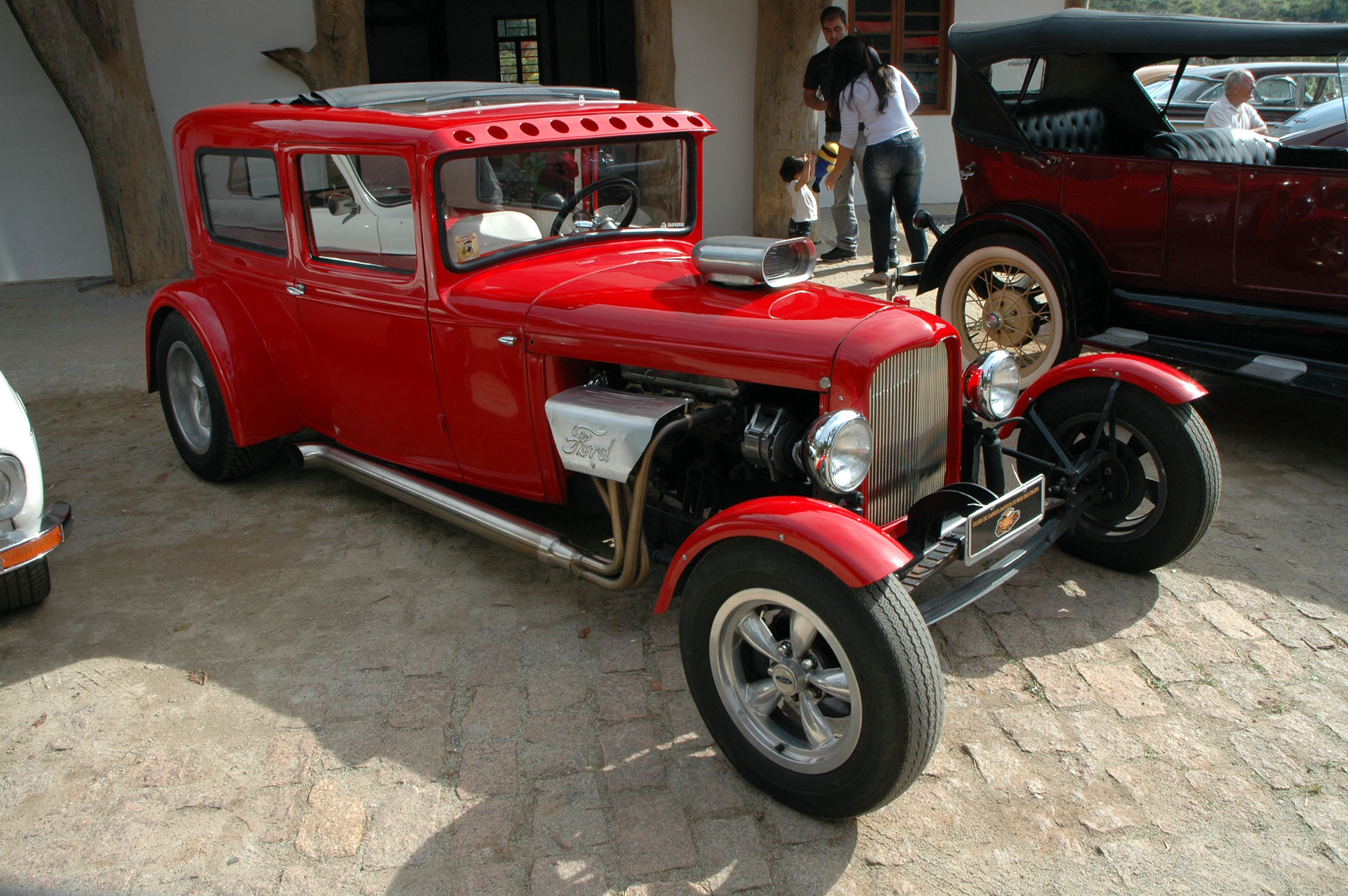 Mostra de Carros Antigos