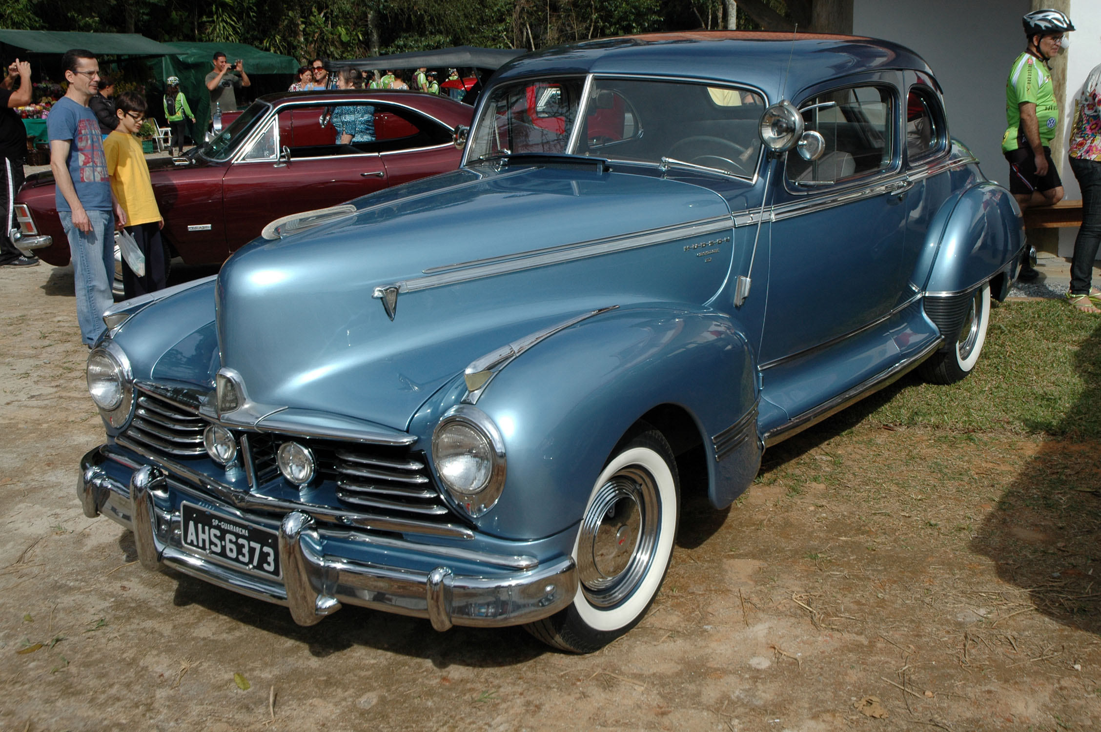 Mostra de Carros Antigos