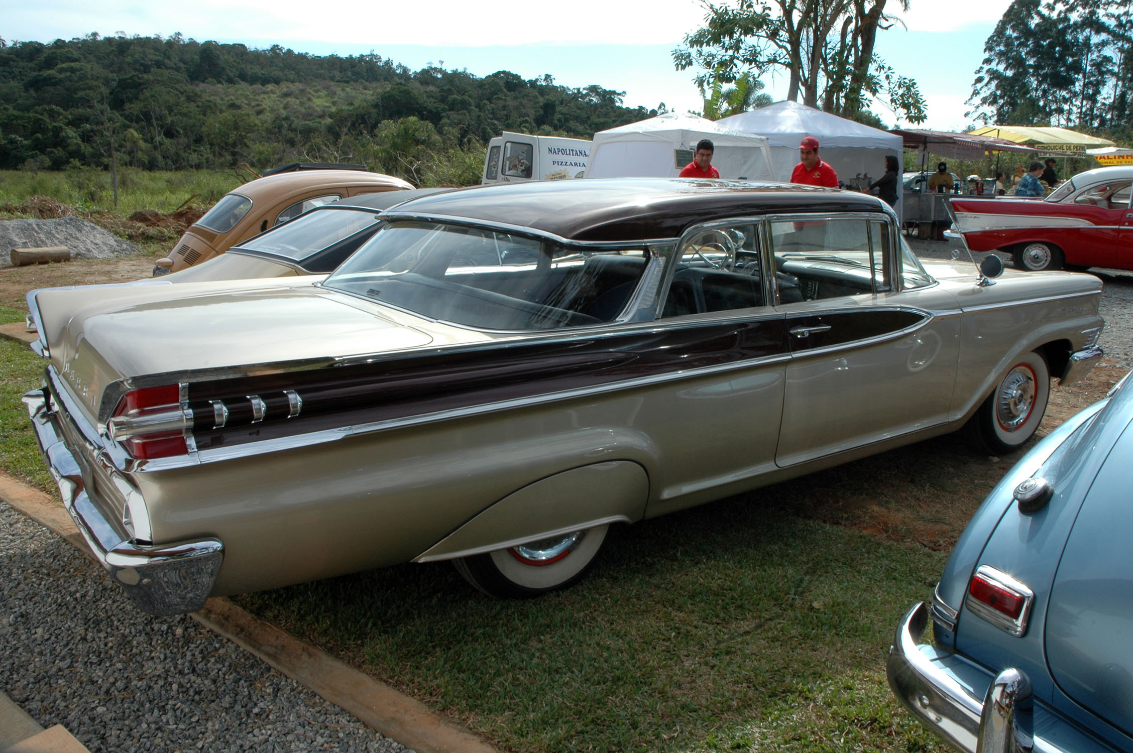 Mostra de Carros Antigos