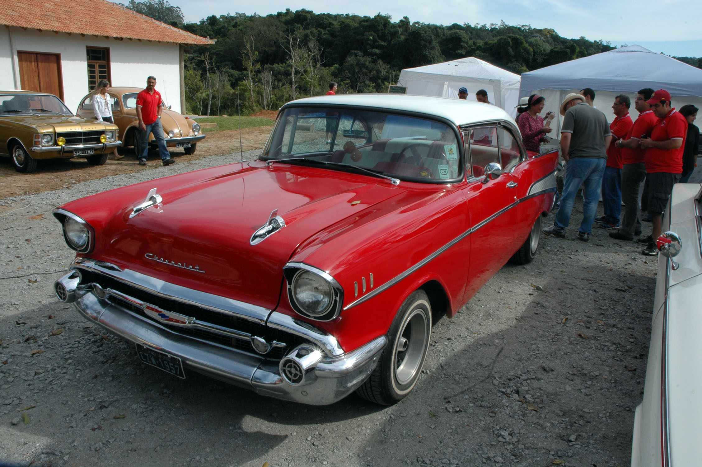 Mostra de Carros Antigos