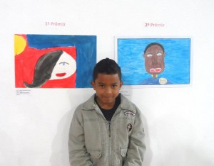 Samuel Henrique de Jesus / 10 anos Escola: EM(R) Geralda Ferraz de Campos 